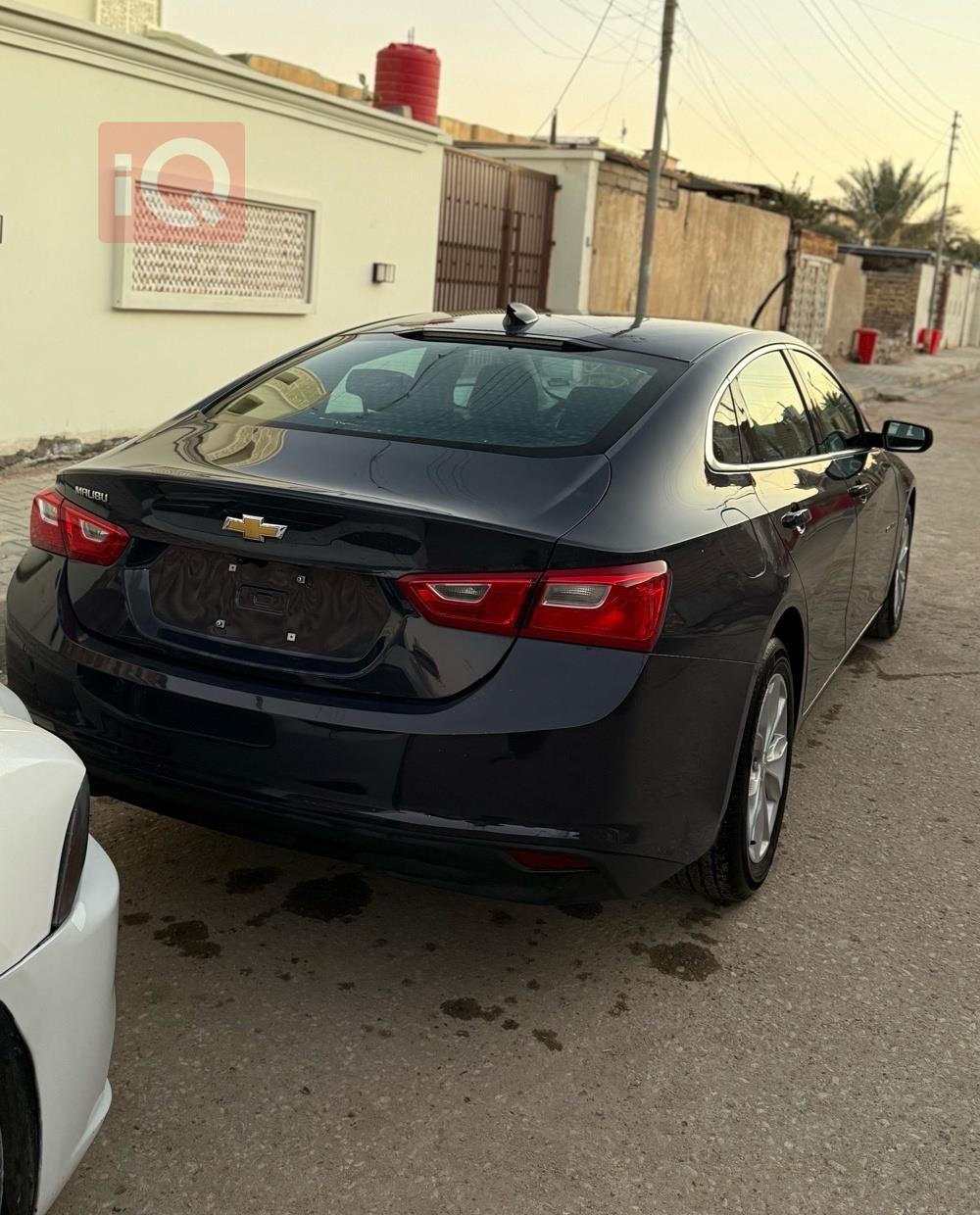 شيفروليه ماليبو